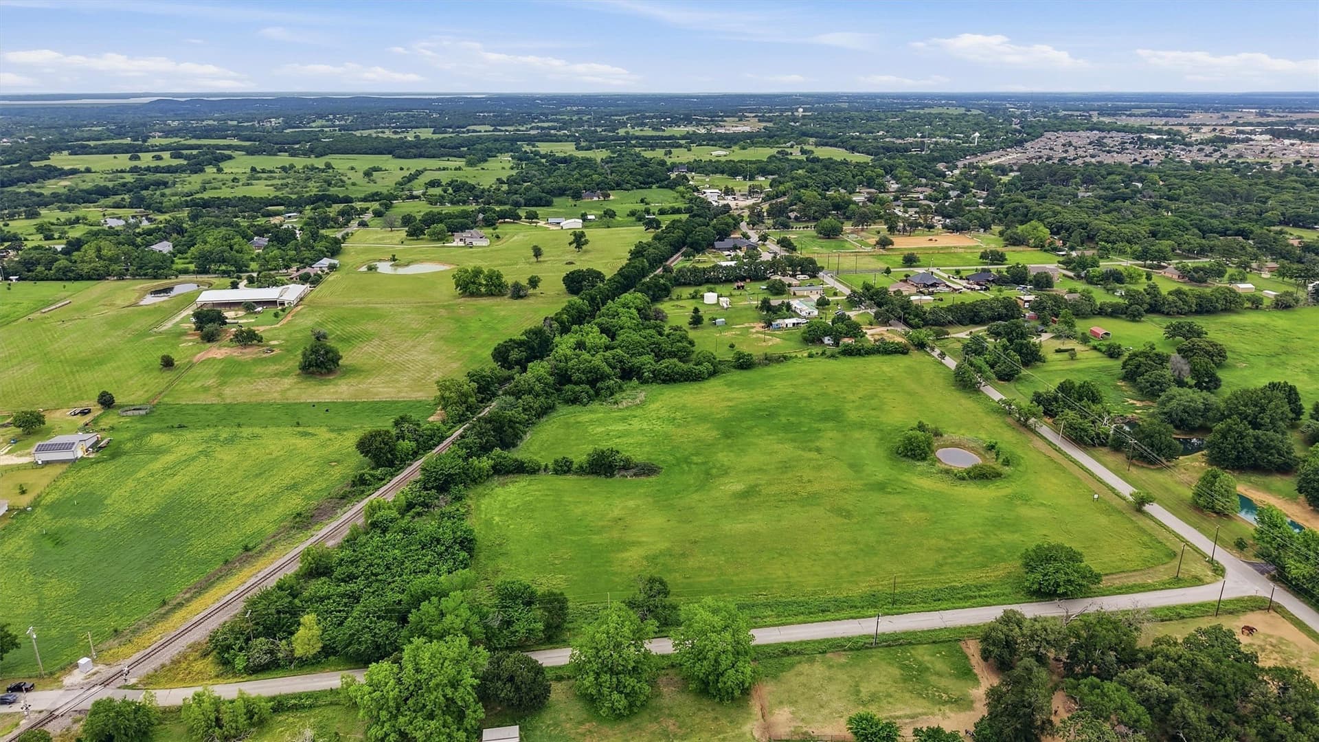 10.38 acres in Denton County - photo 2