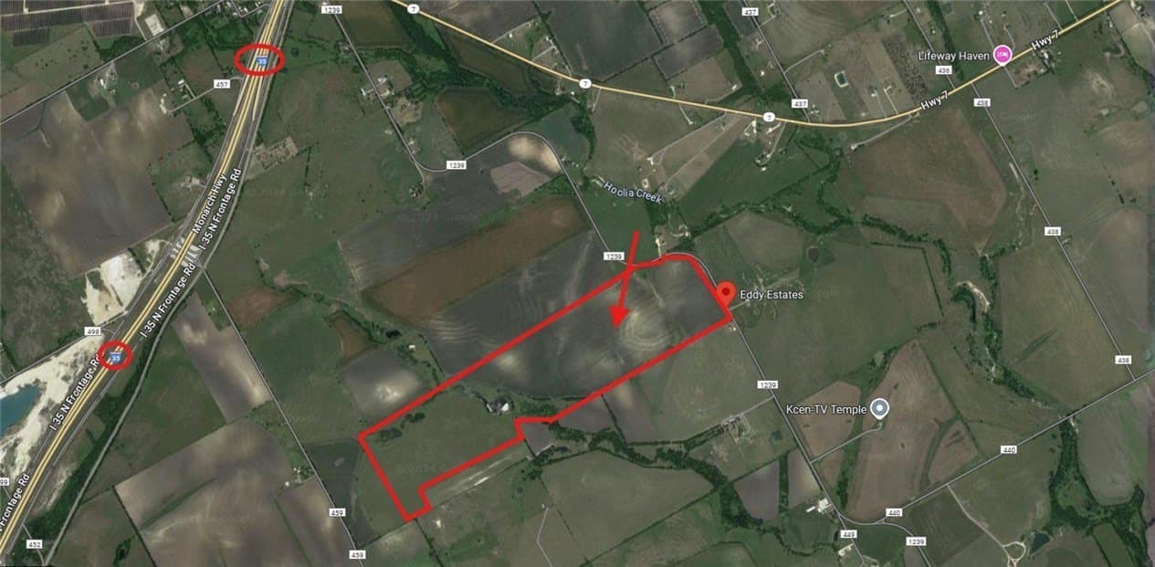 200 acres in Falls County - photo 5