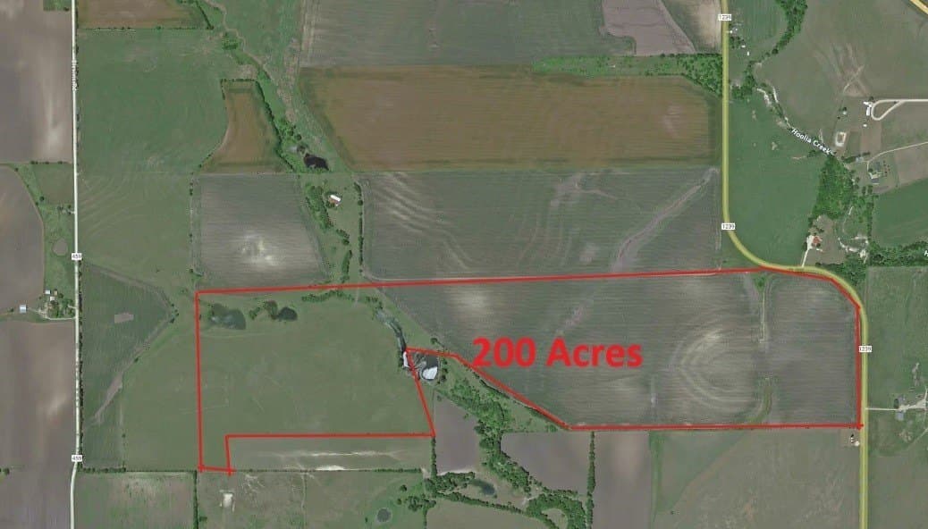 200 acres in Falls County - photo 2