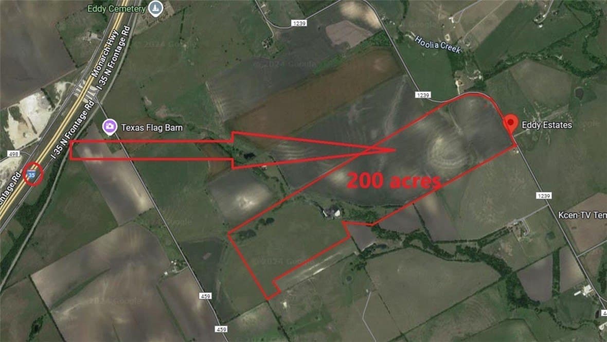 200 acres in Falls County - photo 6