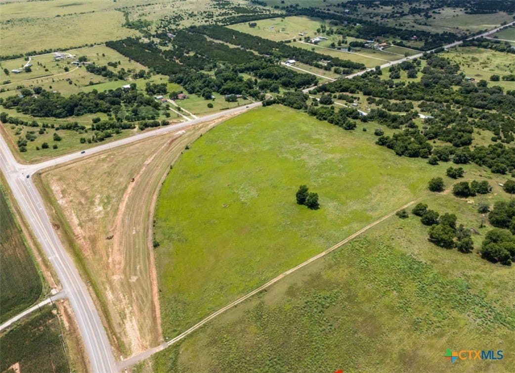 52.22 acres in Bosque County