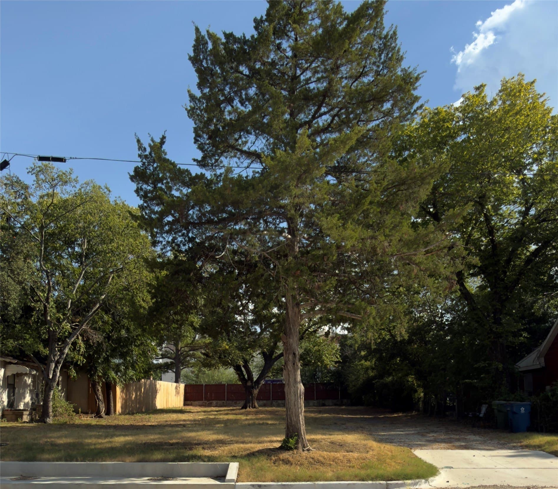 0.24 acres in Denton County