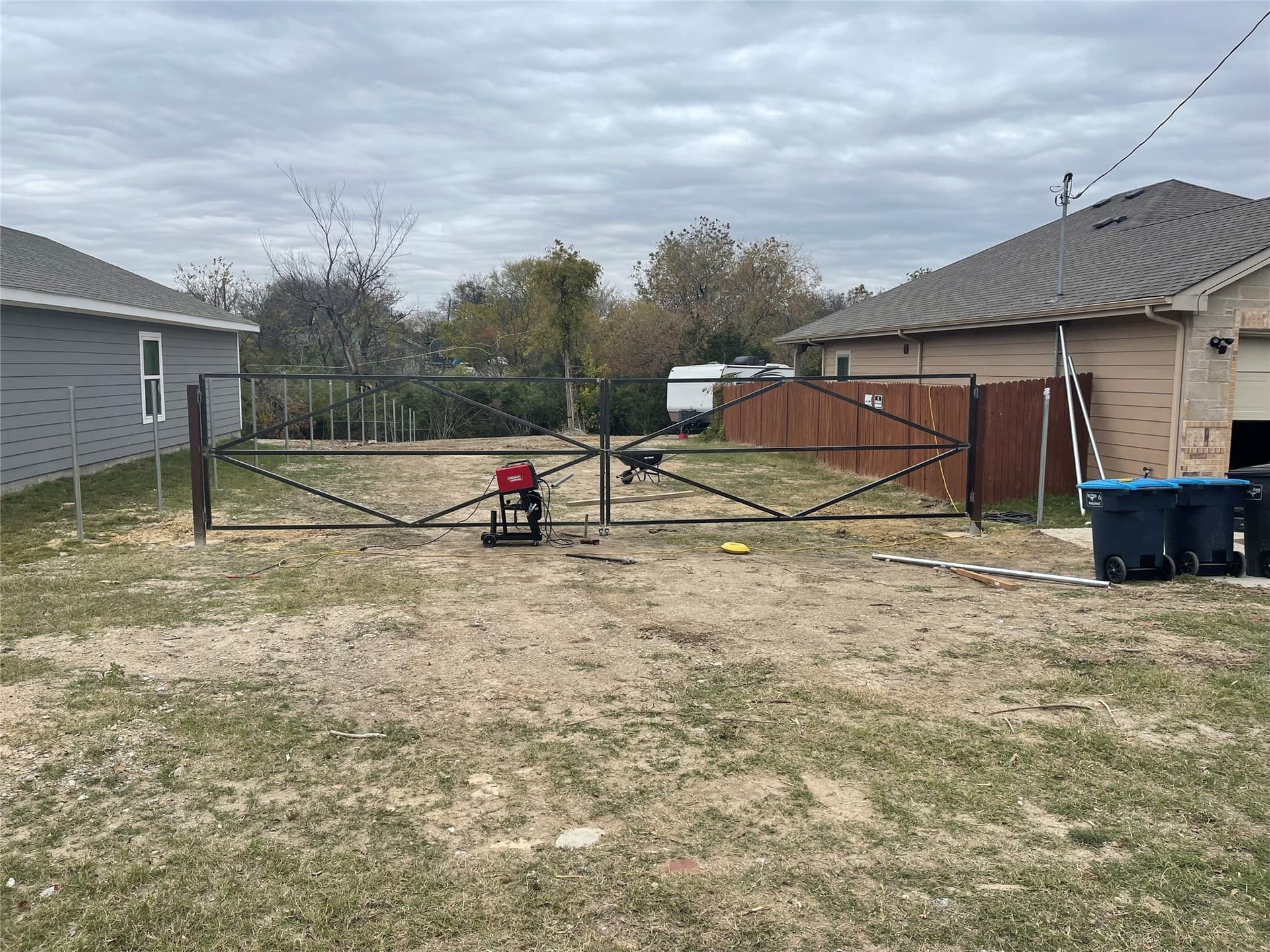 0.12 acres in Tarrant County