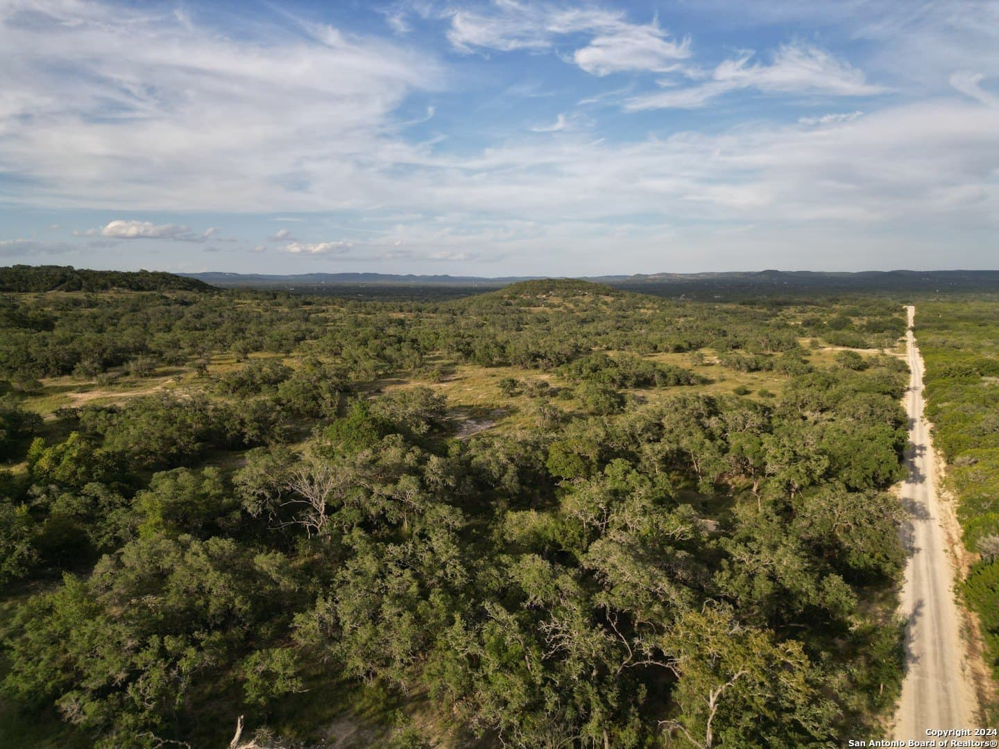 10.2 acres in Bandera County