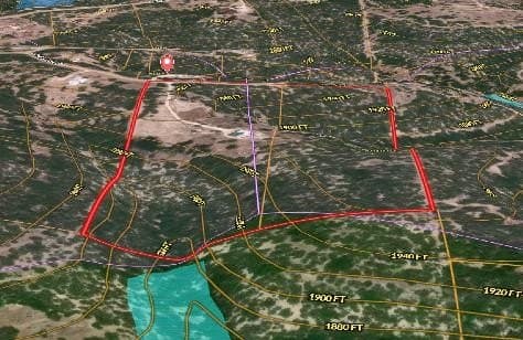 29.73 acres in Kerr County