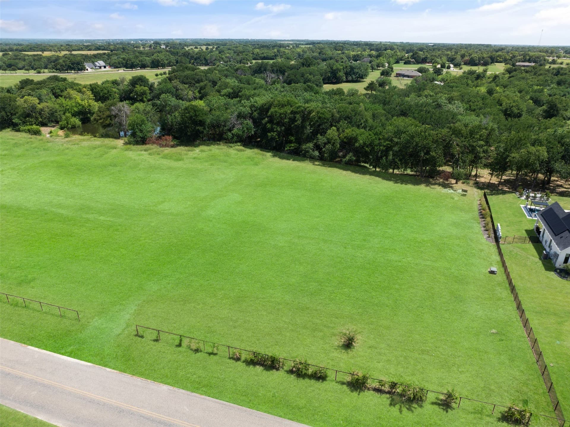 2.22 acres in Collin County