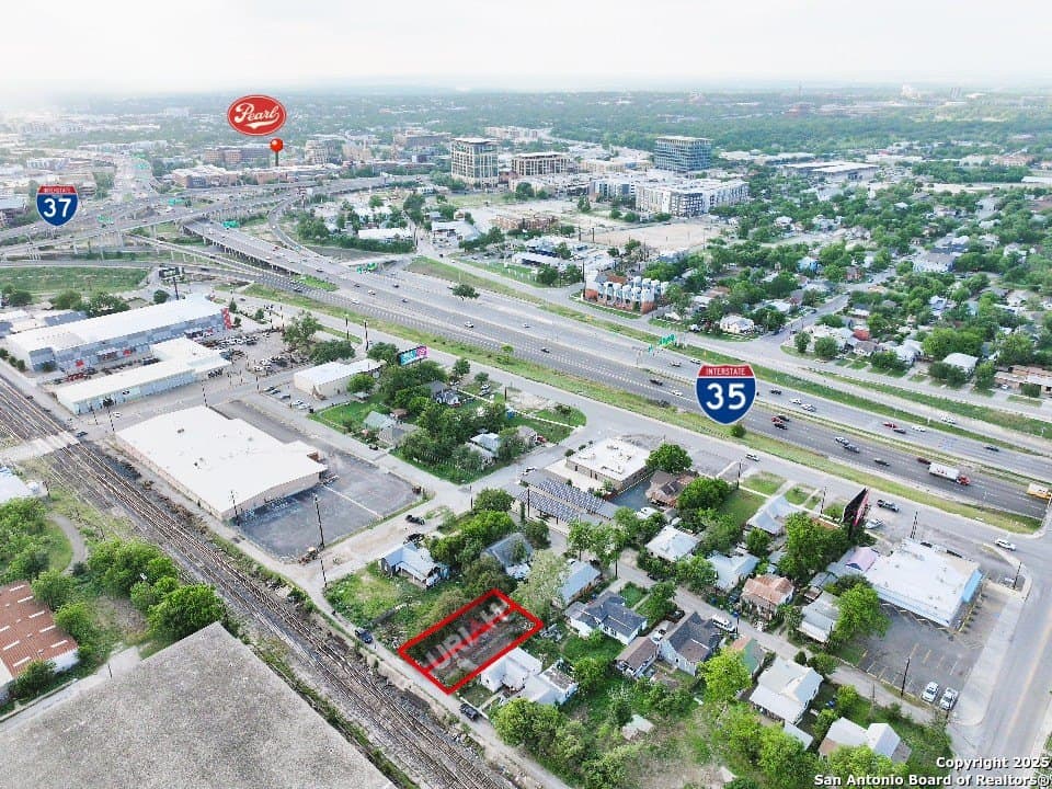 0.12 acres in Bexar County featured view