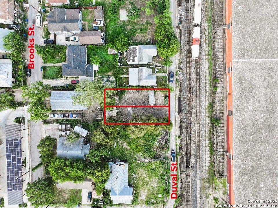 0.12 acres in Bexar County