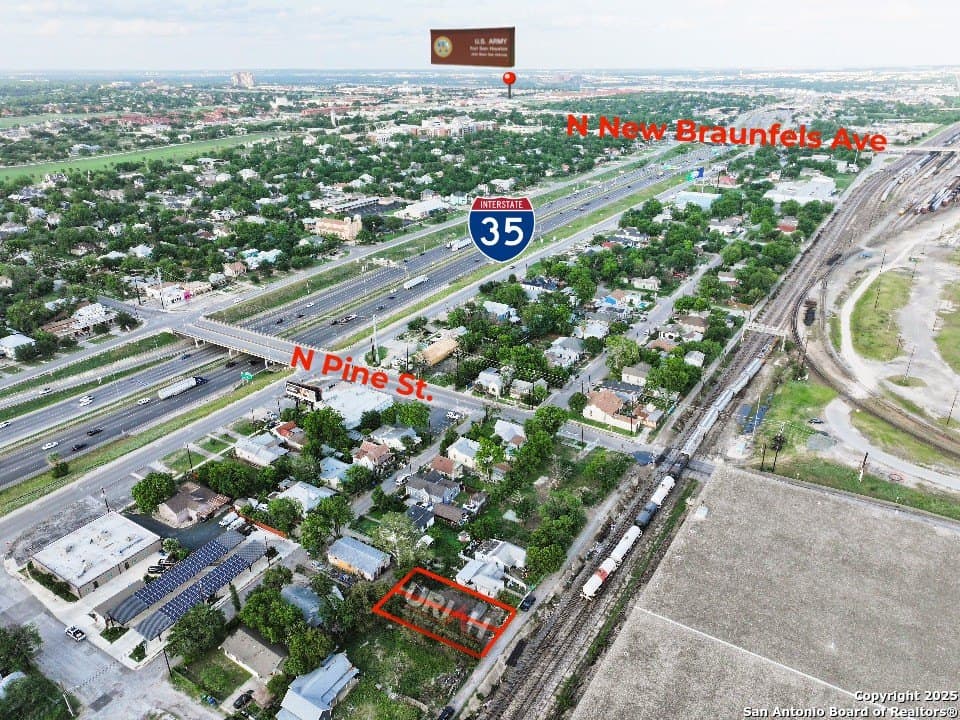 0.12 acres in Bexar County gallery image 3