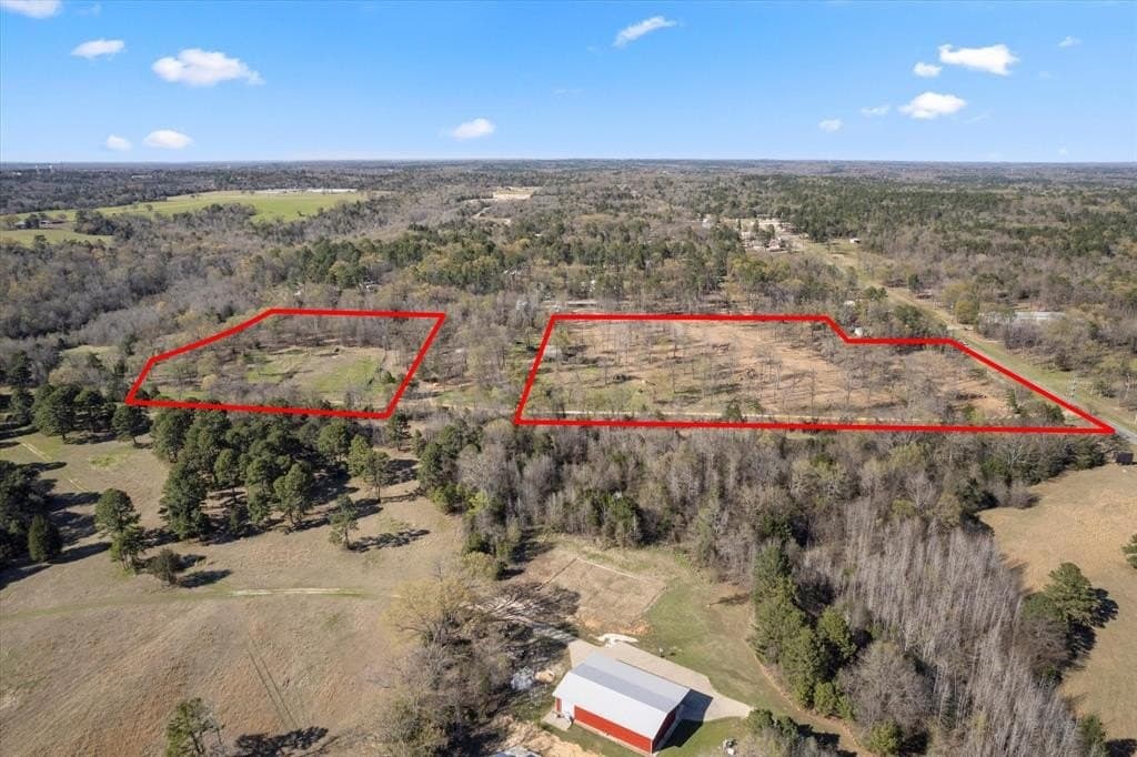 21.82 acres in Franklin (TX) County