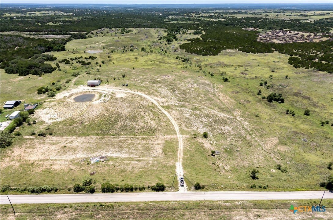 148 acres in Lampasas County featured view