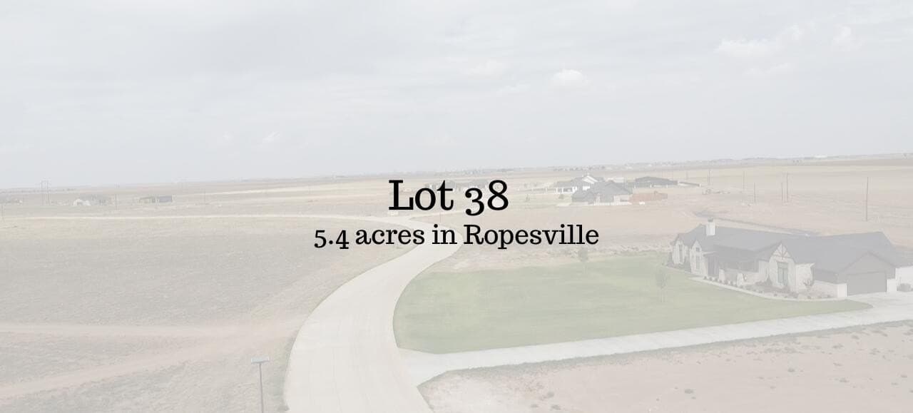 5.39 acres in Hockley County - photo 2