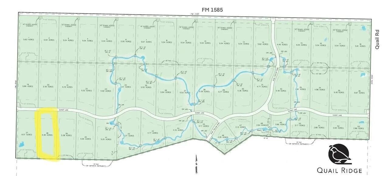 5.39 acres in Hockley County - photo 3
