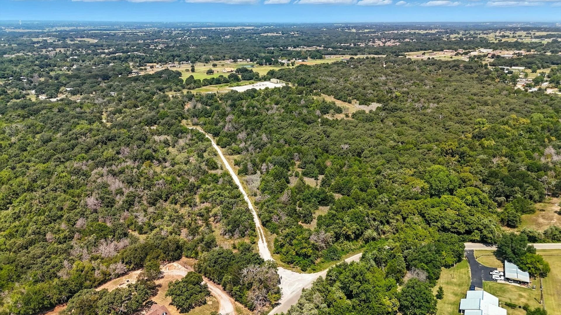 78.6 acres in Parker County