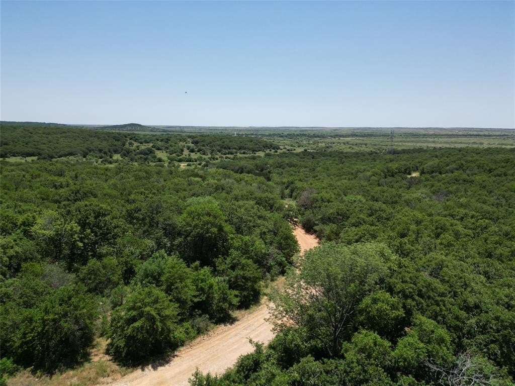 232 acres in Jack County
