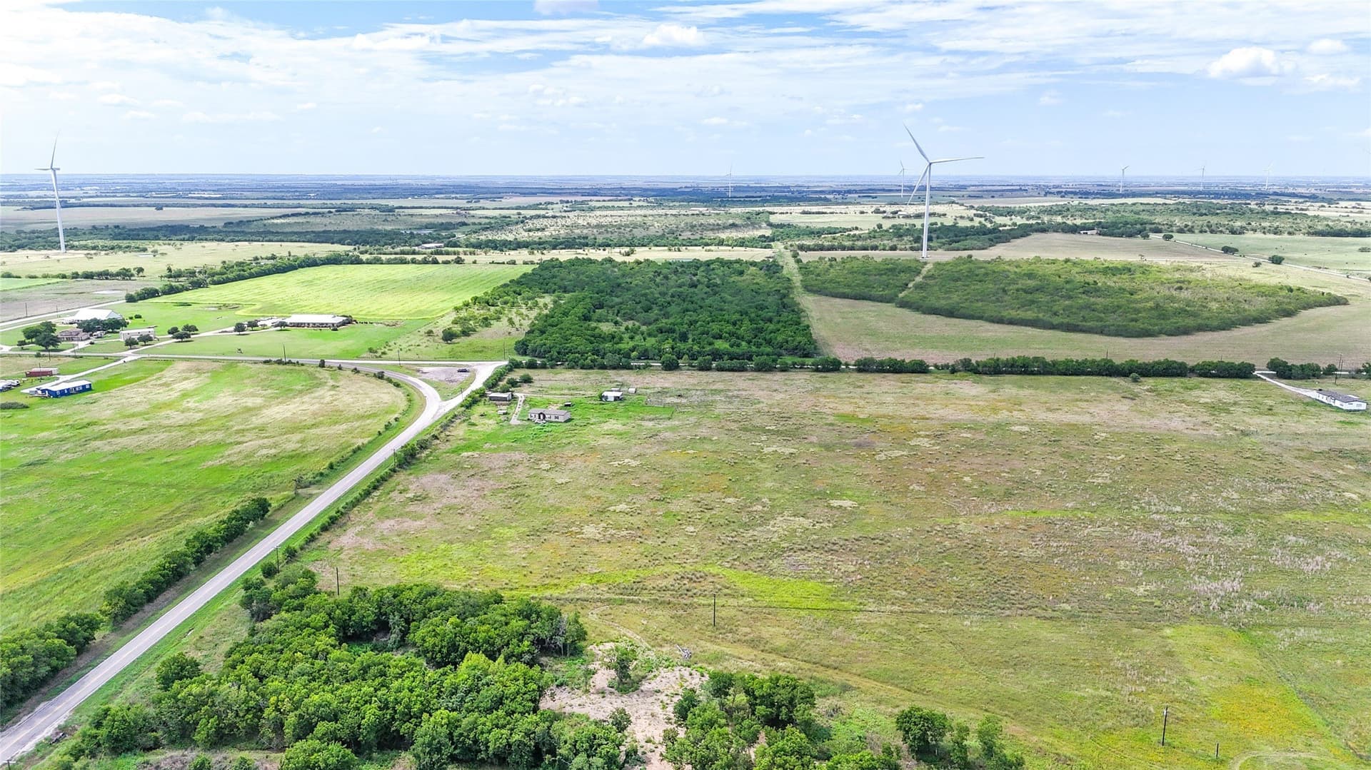10 acres in Hill County featured view