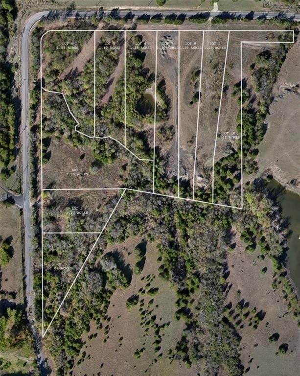 1.29 acres in Collin County gallery image 2