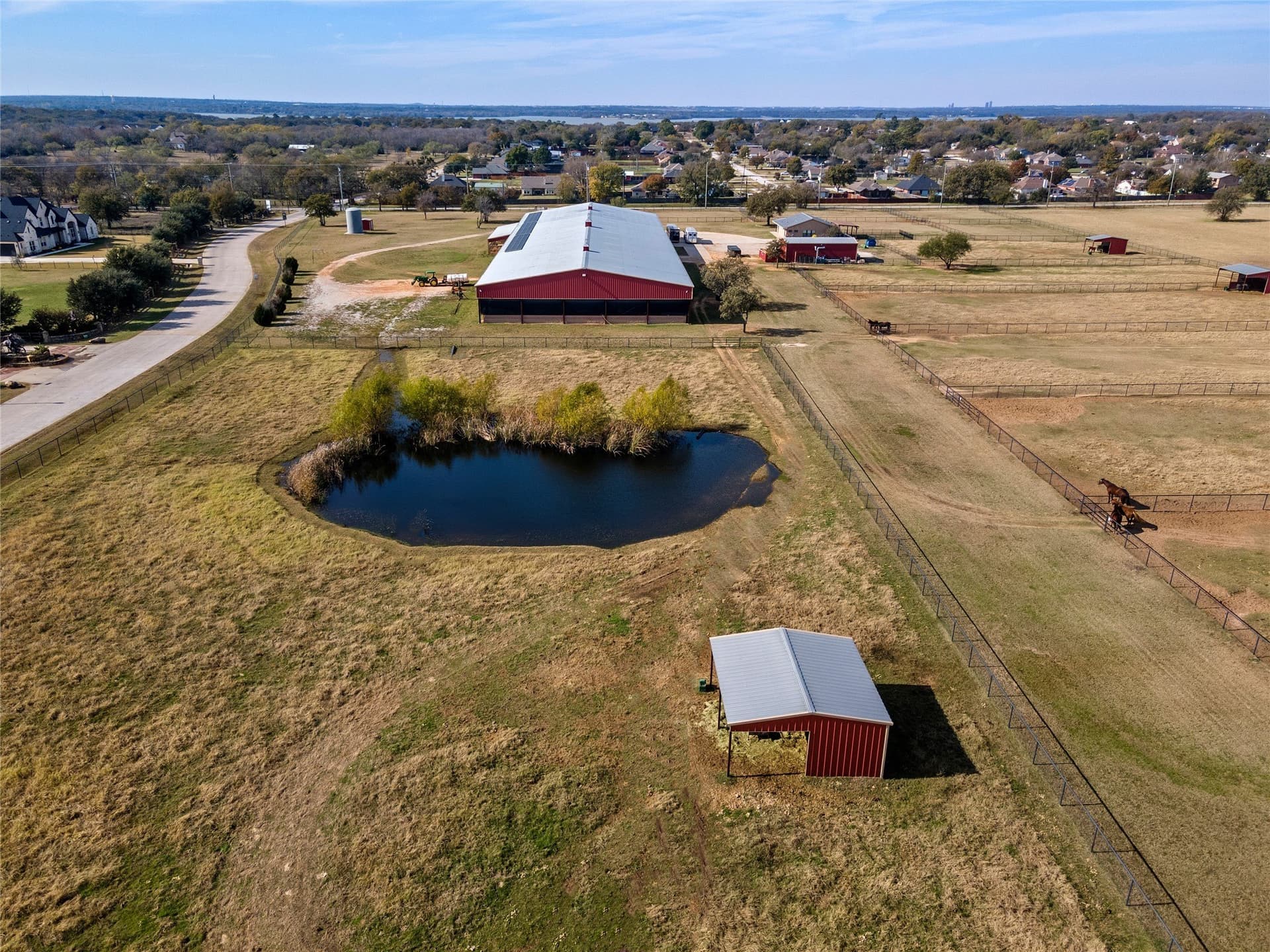 5.5 acres in Denton County gallery image 2