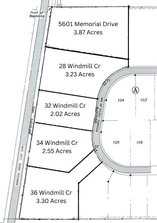 3.36 acres in Taylor County gallery image 2