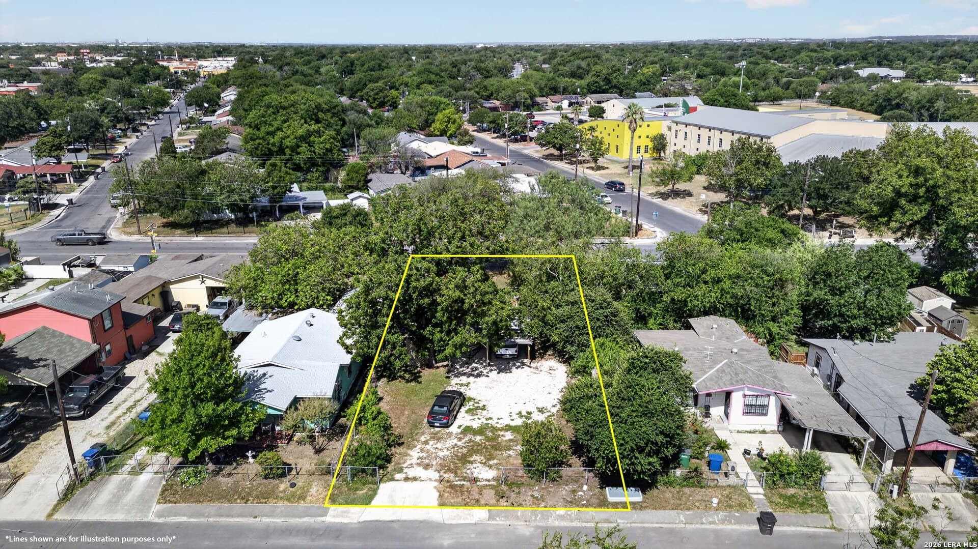 0.16 acres in Bexar County - photo 2