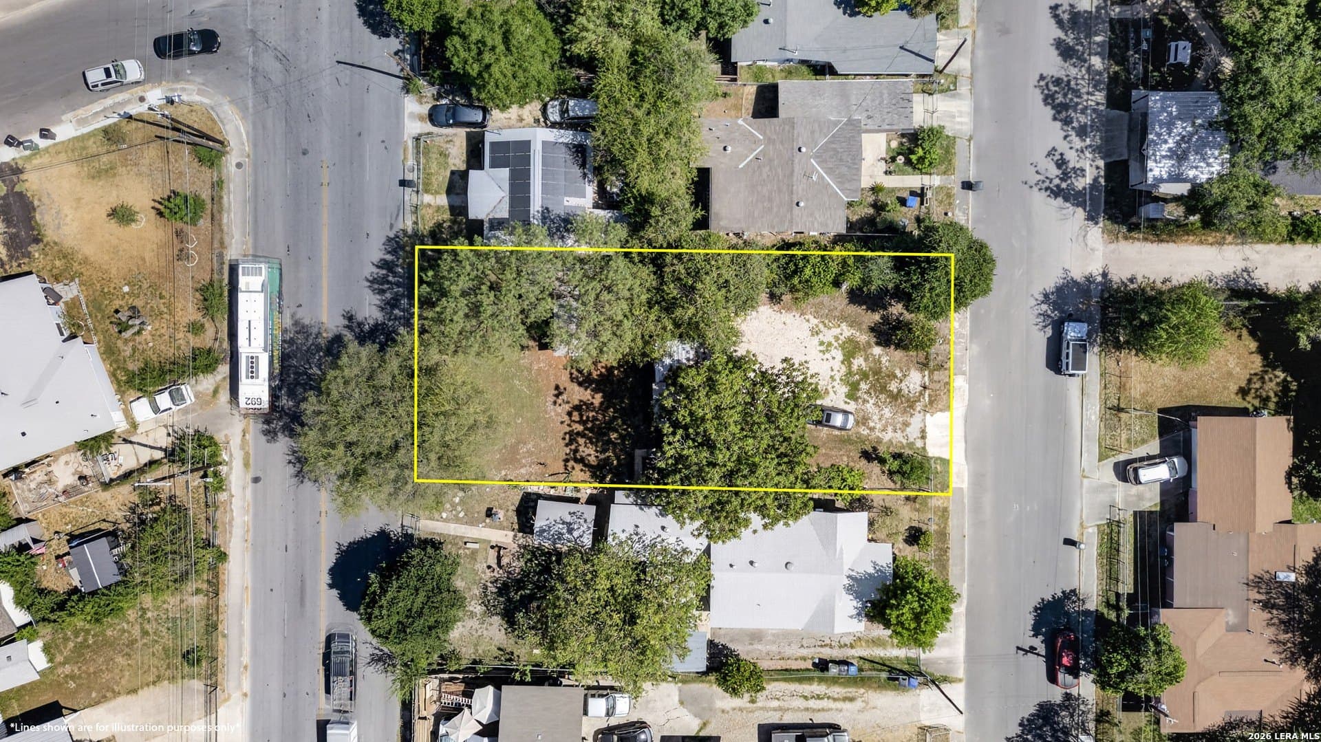 0.16 acres in Bexar County - photo 5