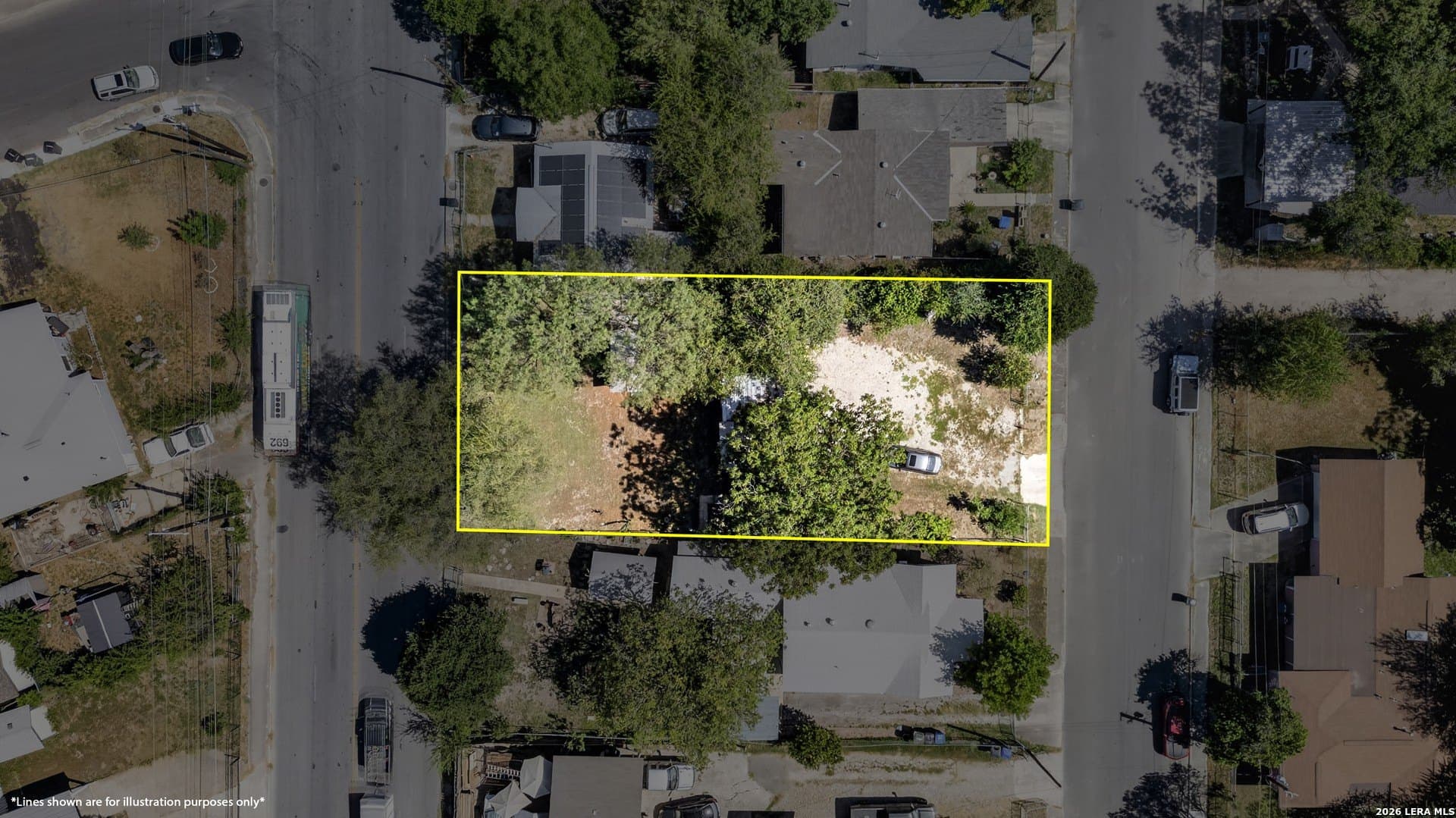0.16 acres in Bexar County - photo 6