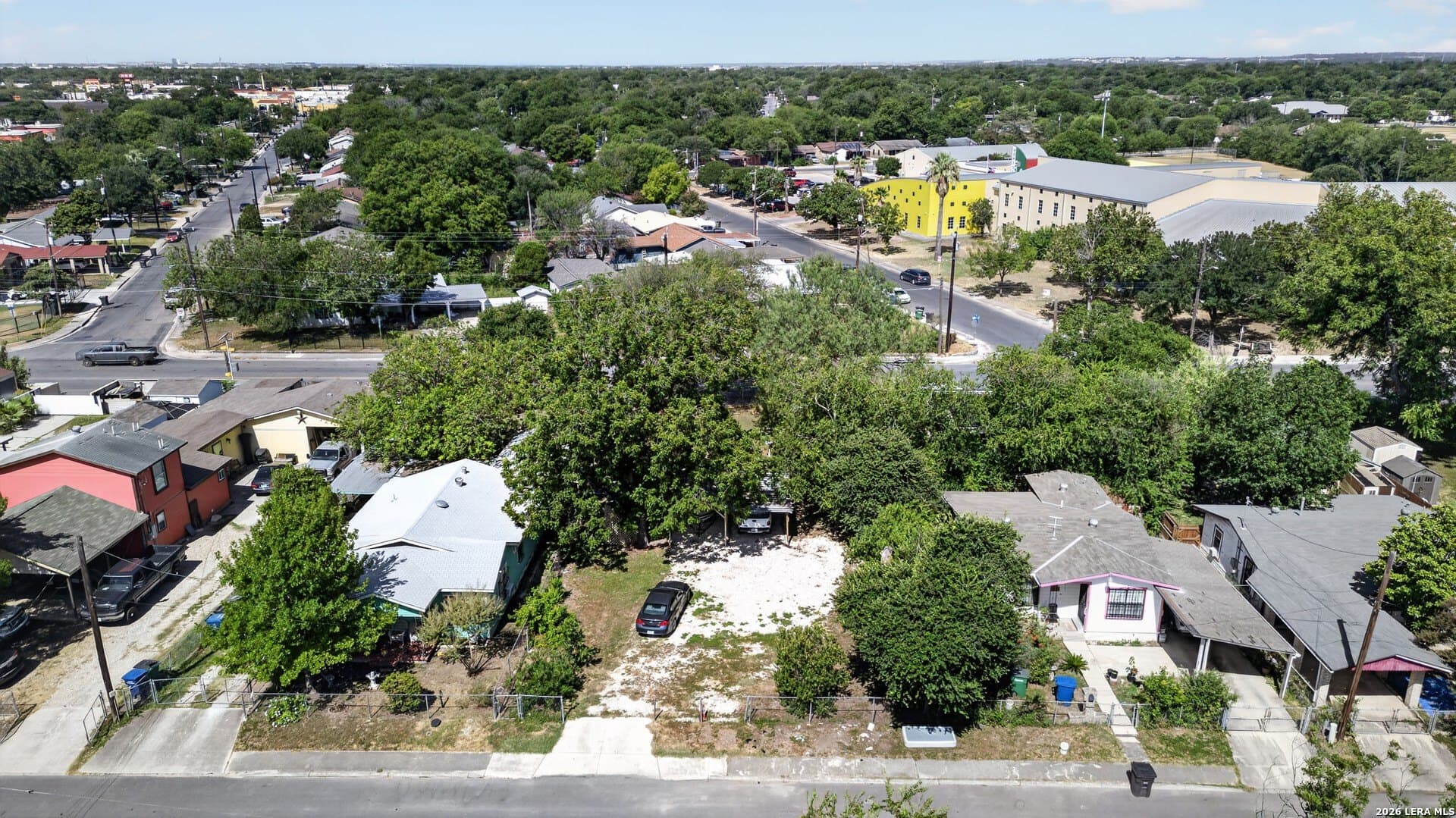 0.16 acres in Bexar County