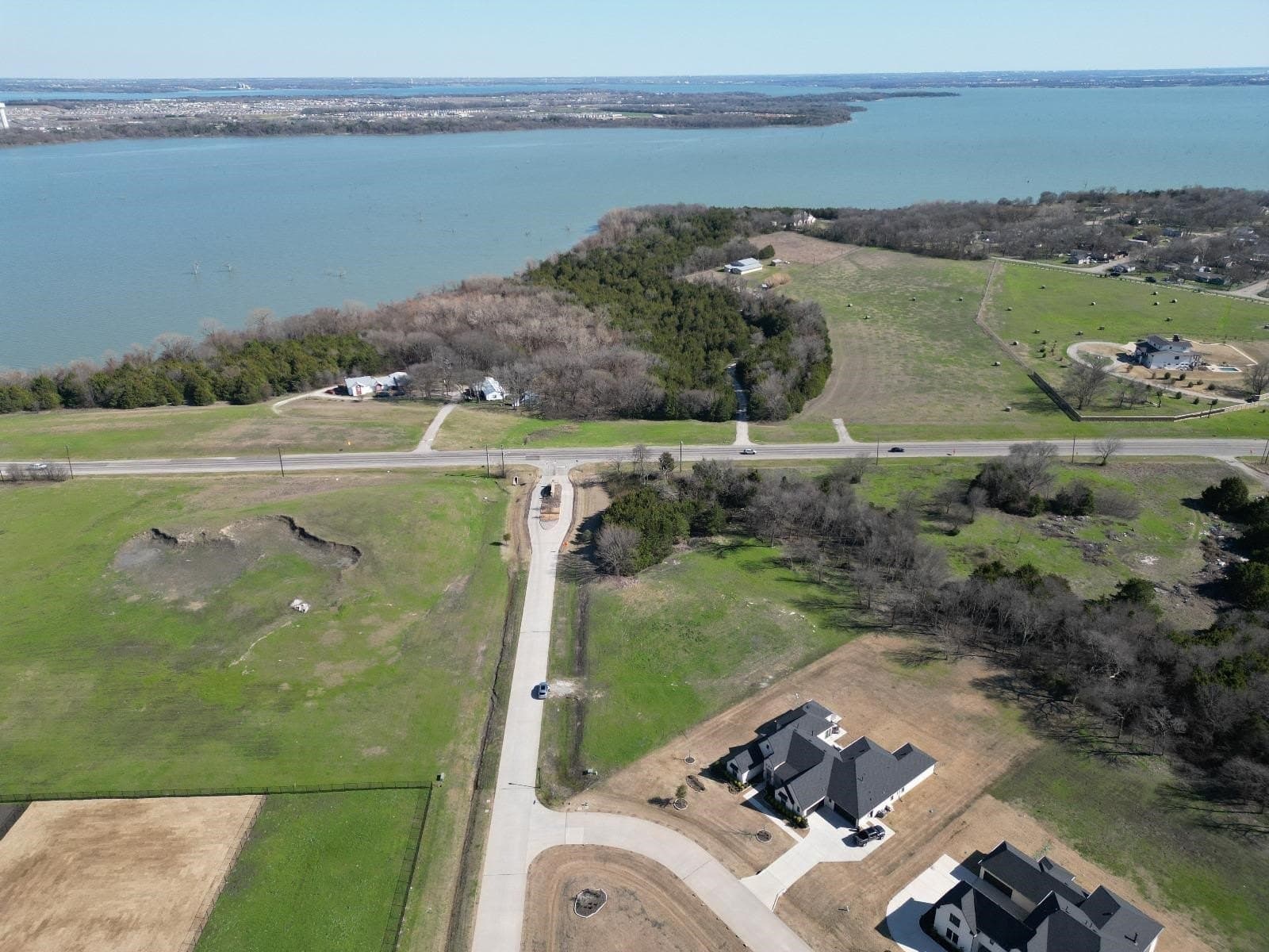 1.85 acres in Collin County