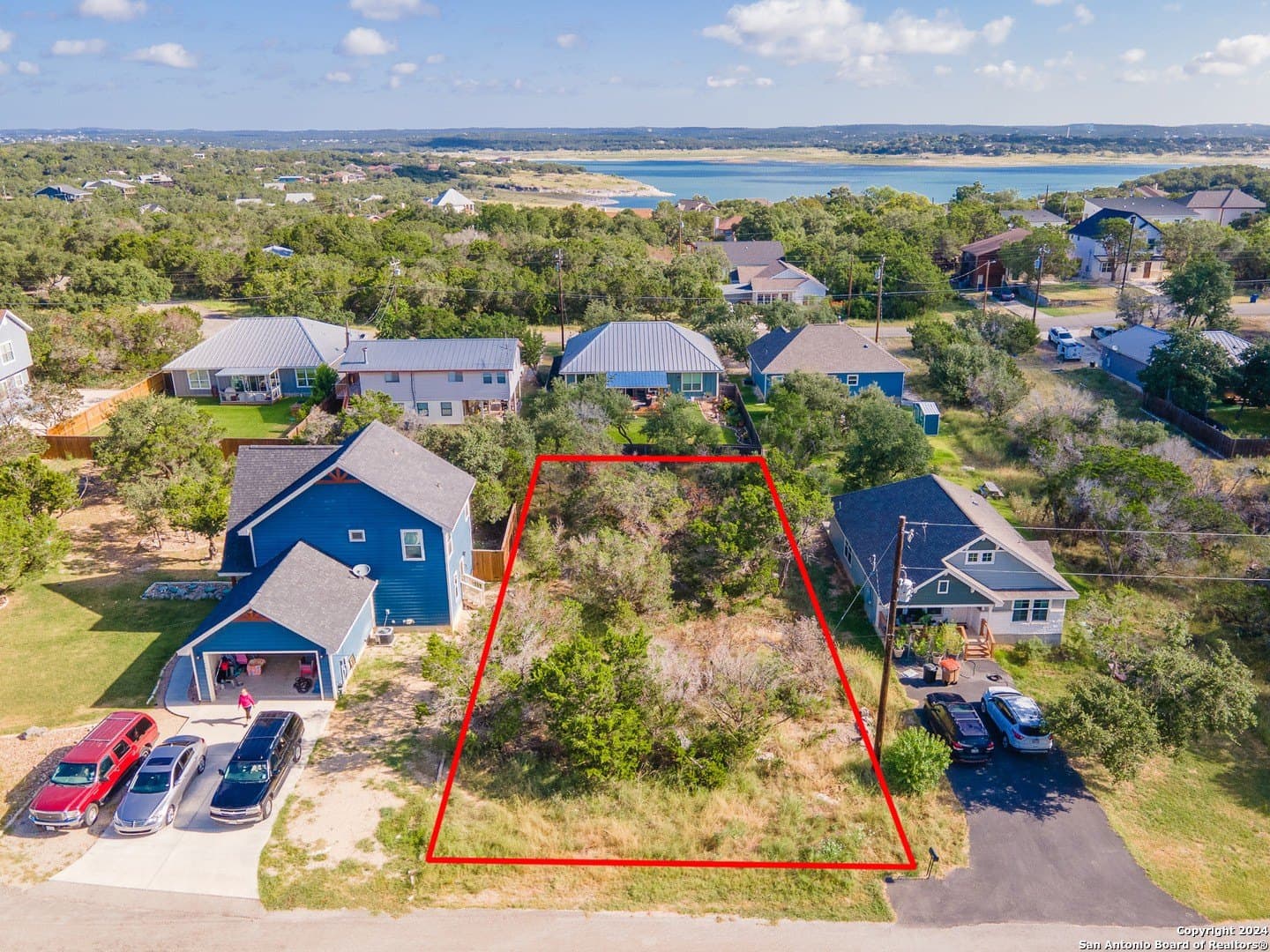 0.17 acres in Comal County