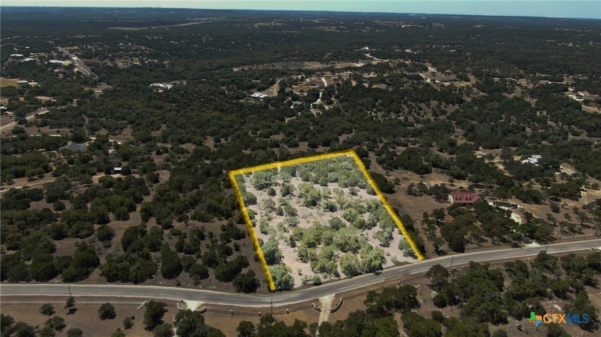 9.01 acres in Bell County featured view