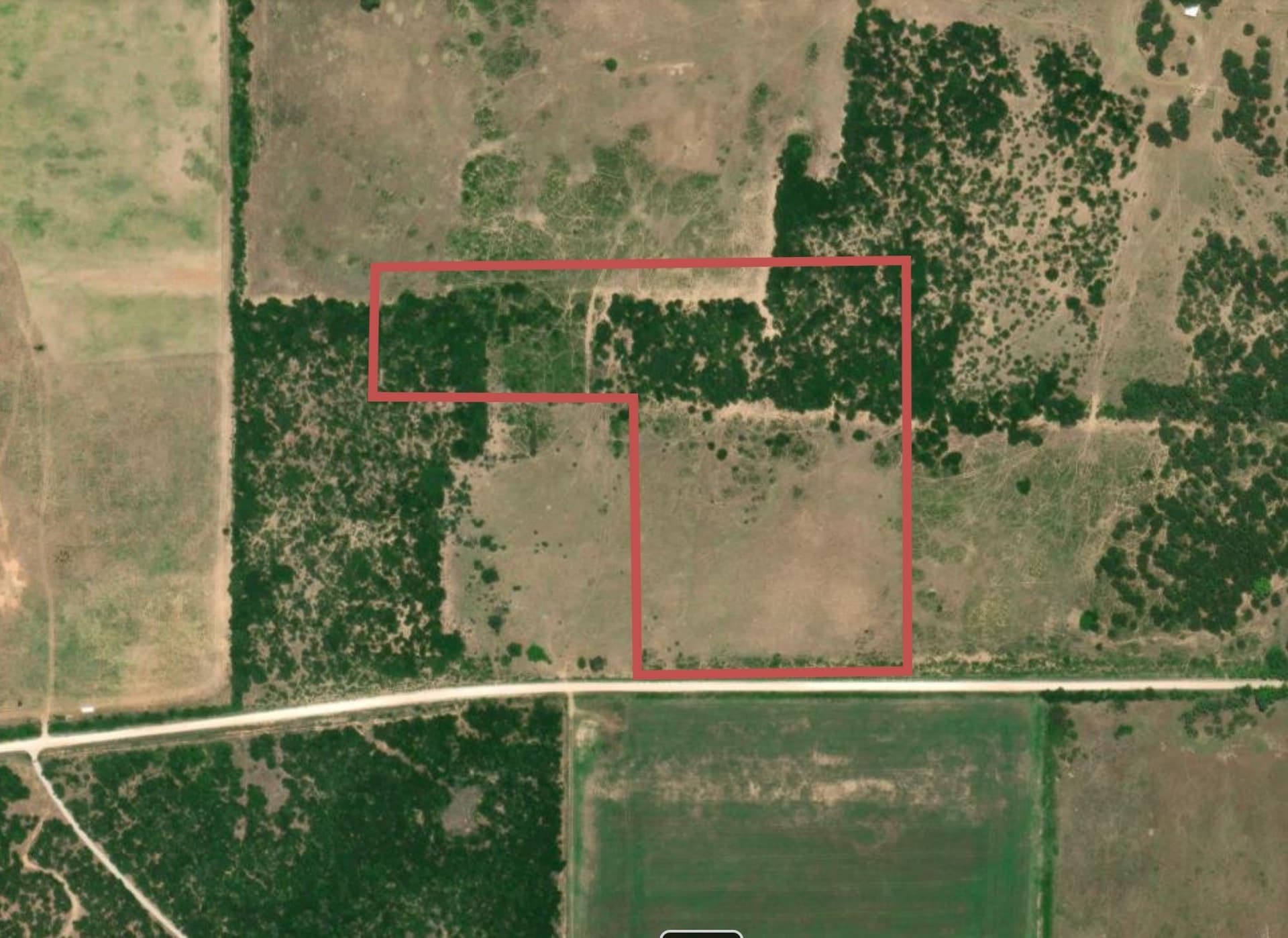 20 acres in Eastland County - photo 15