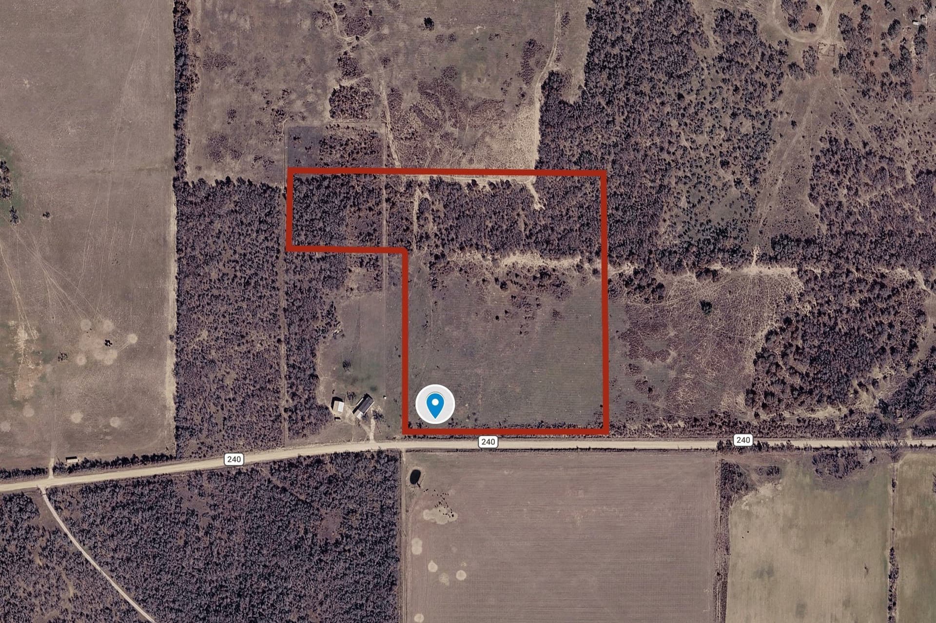 20 acres in Eastland County - photo 16