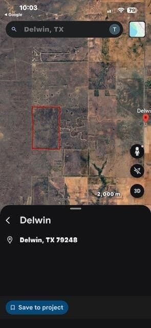 237.5 acres in Cottle County gallery image 3