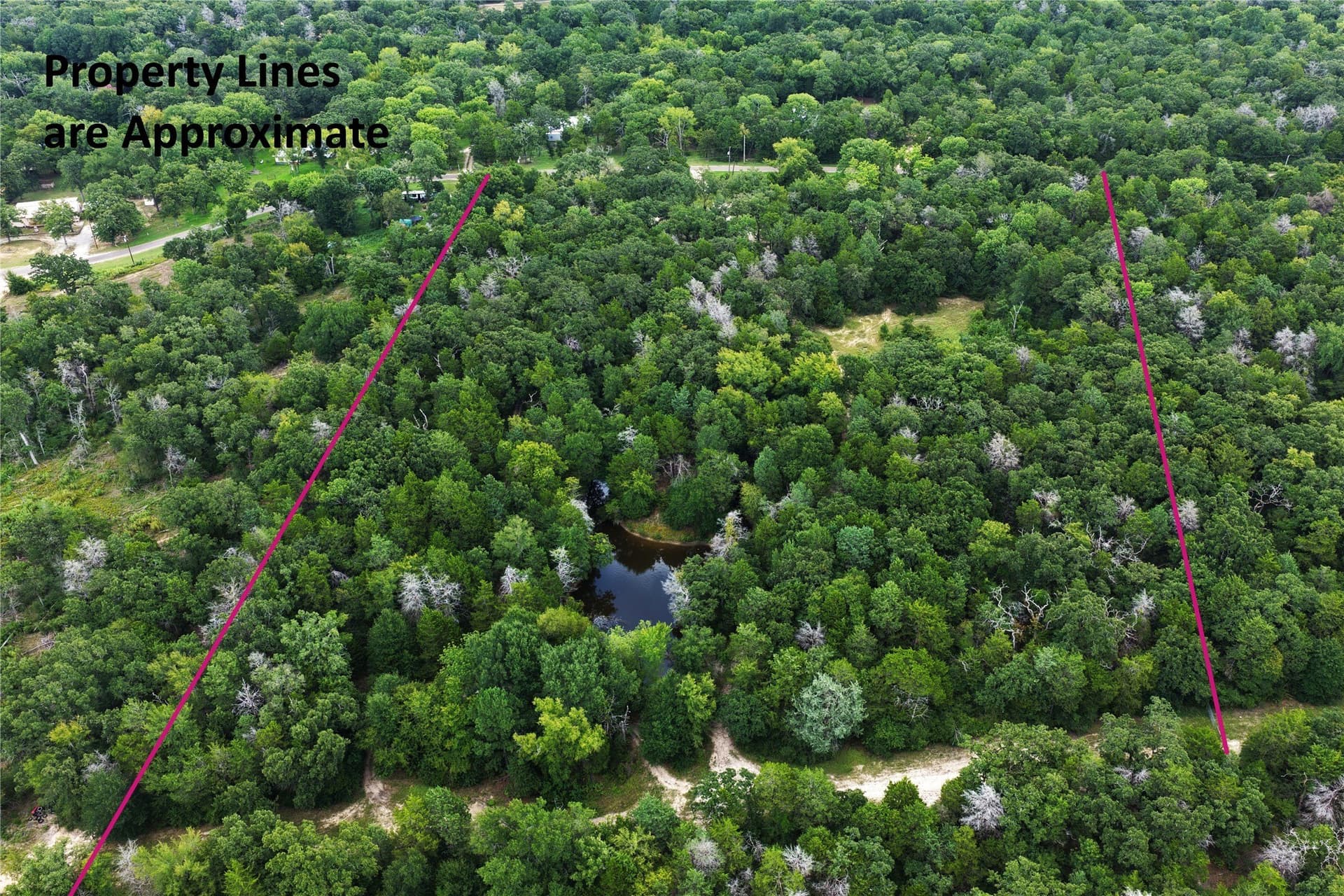 9.91 acres in Freestone County - photo 4