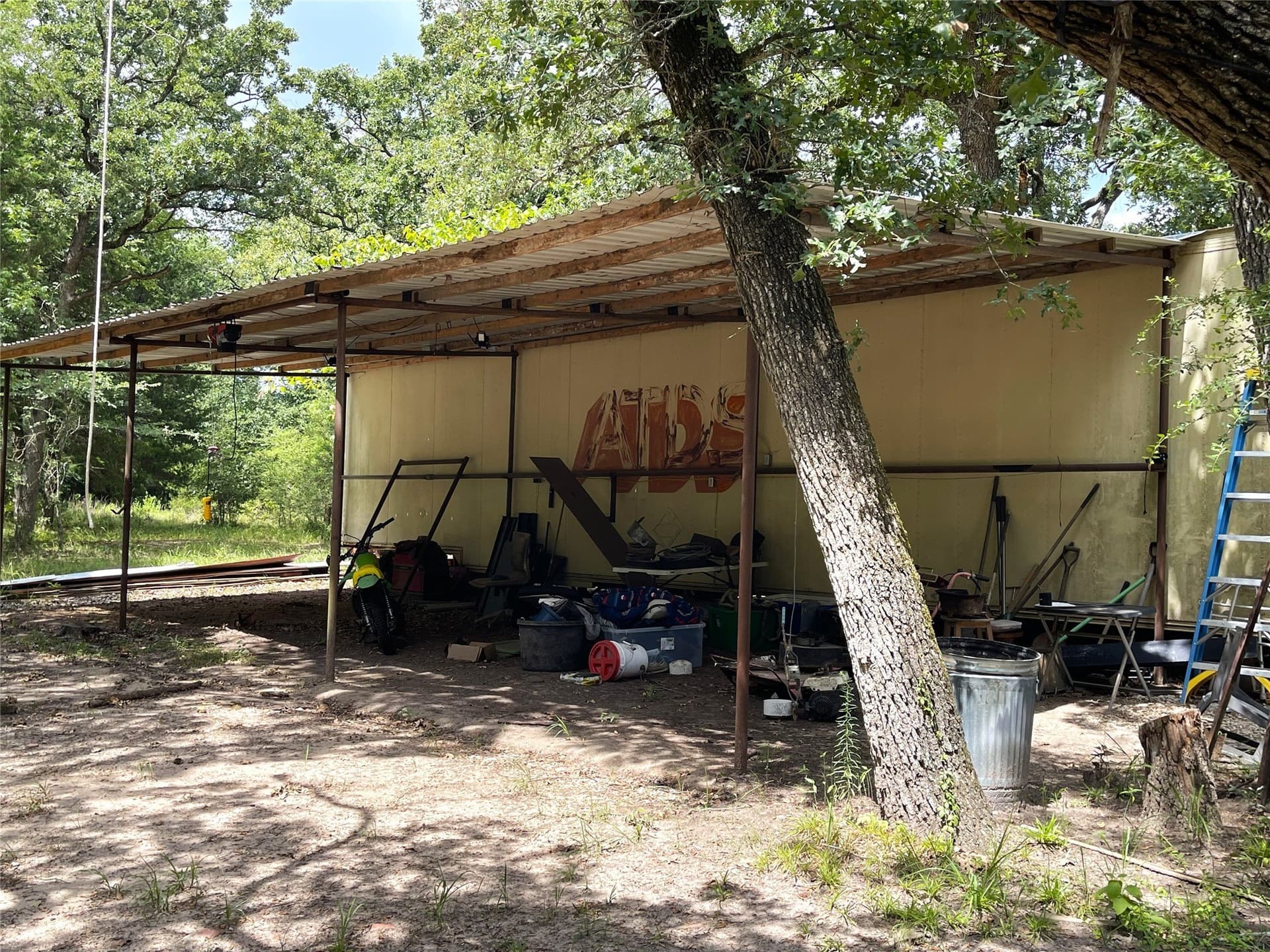 9.91 acres in Freestone County - photo 19