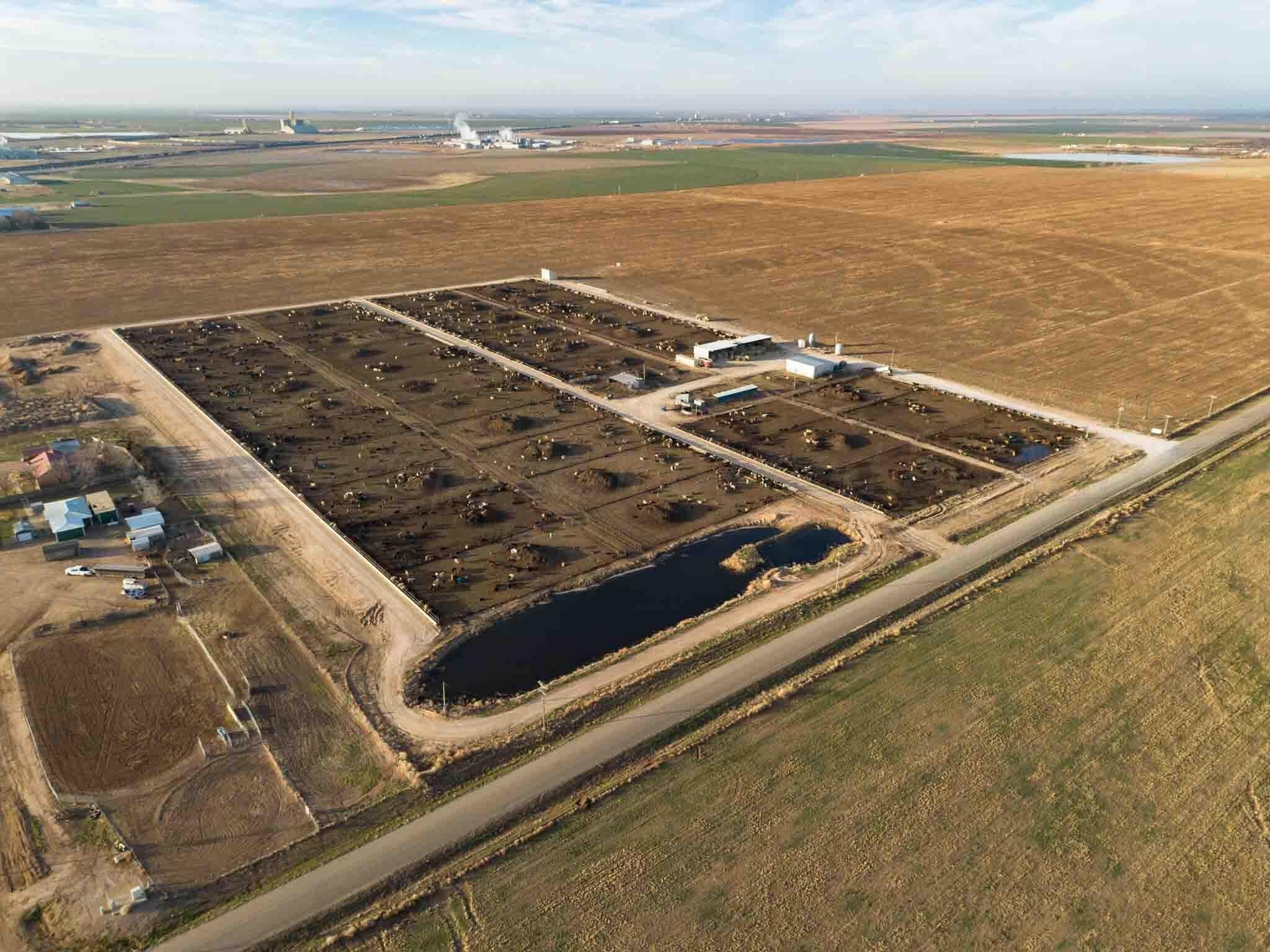 30 acres in Deaf Smith County