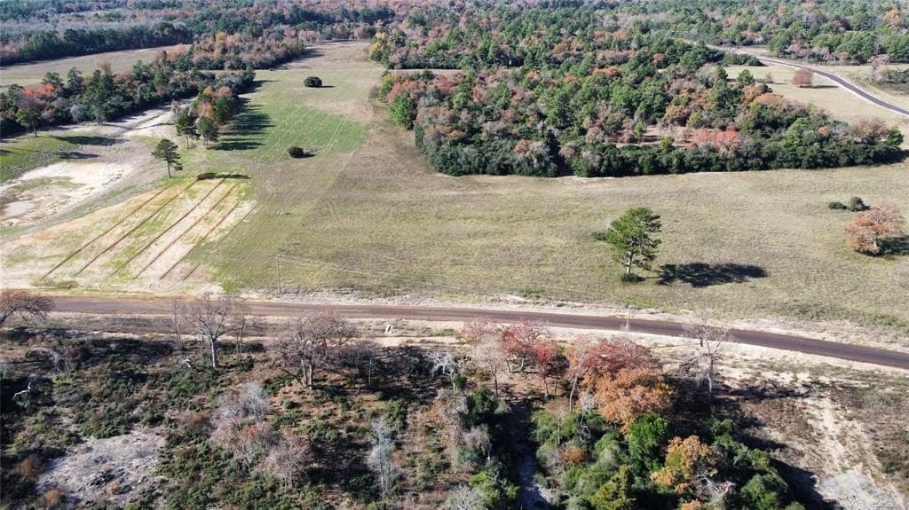 10 acres in Leon County featured view