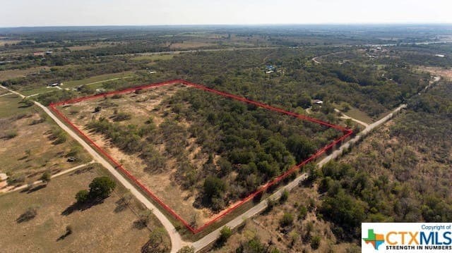 20 acres in Guadalupe County
