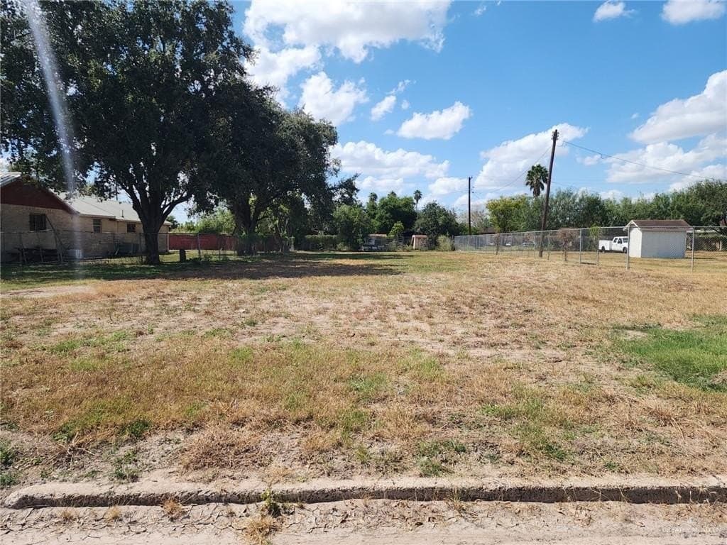 0.22 acres in Hidalgo County