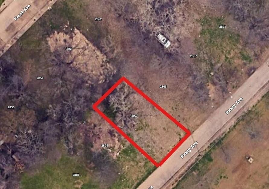 0.08 acres in Dallas County