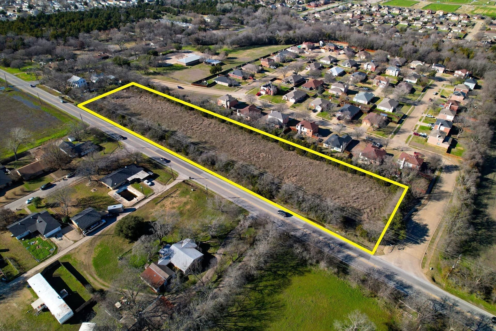 2 acres in Dallas County gallery image 4