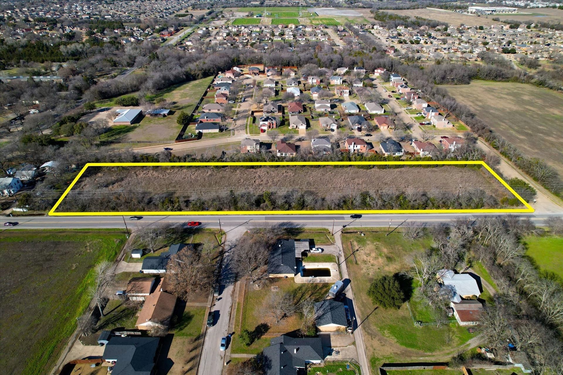2 acres in Dallas County gallery image 3