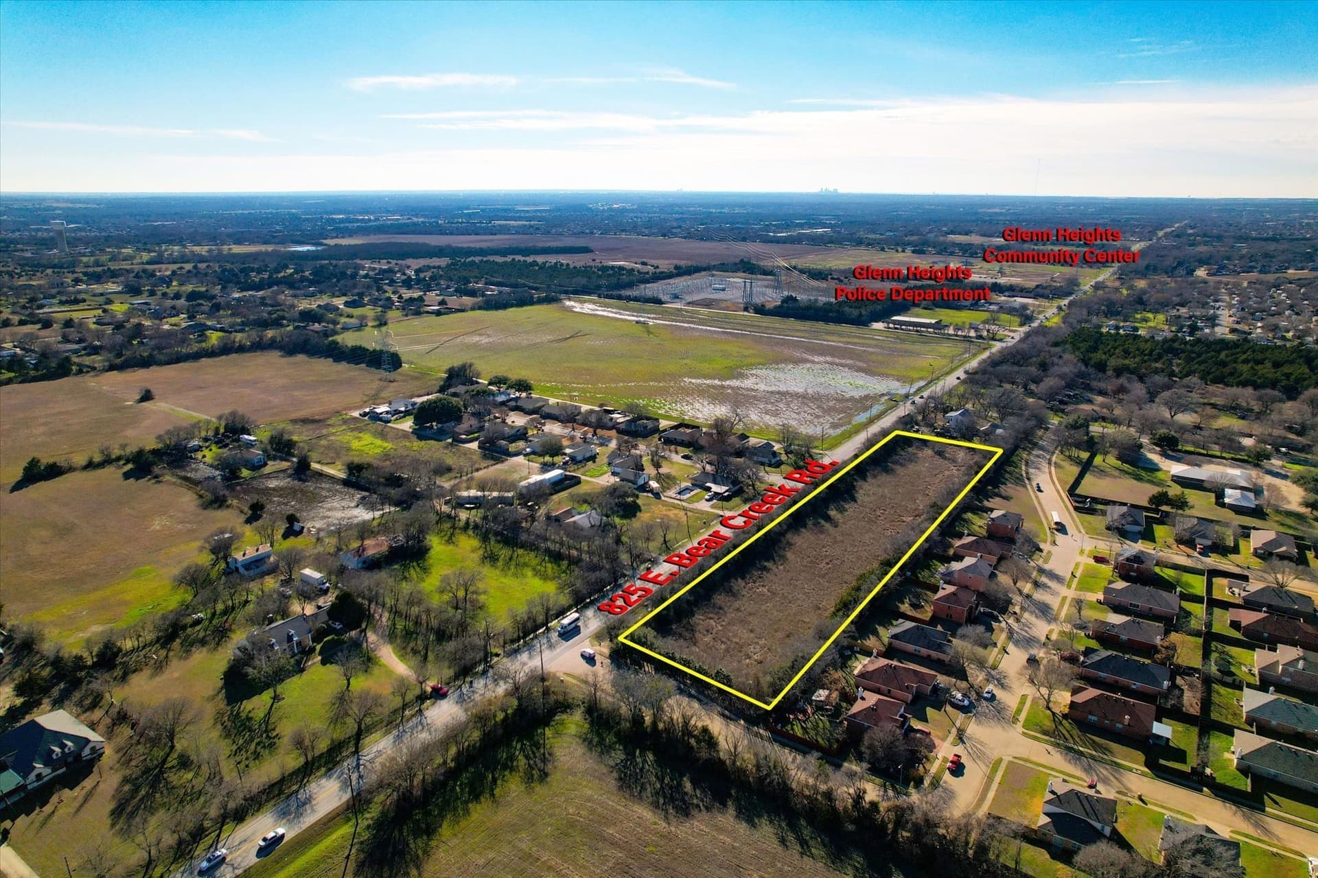 2 acres in Dallas County gallery image 2