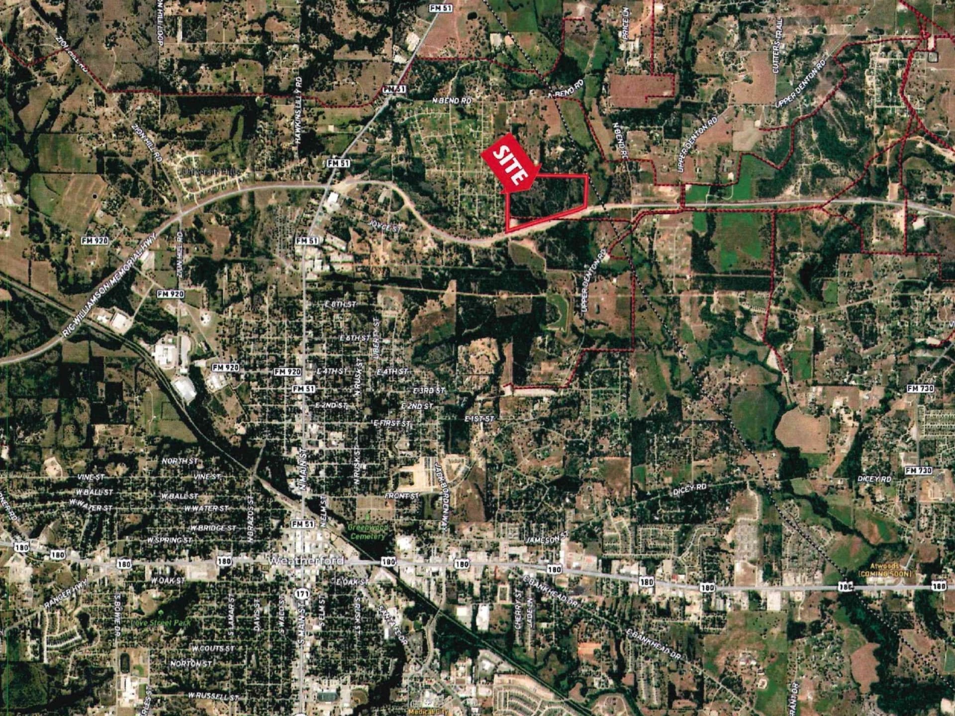 62.5 acres in Parker County - photo 2