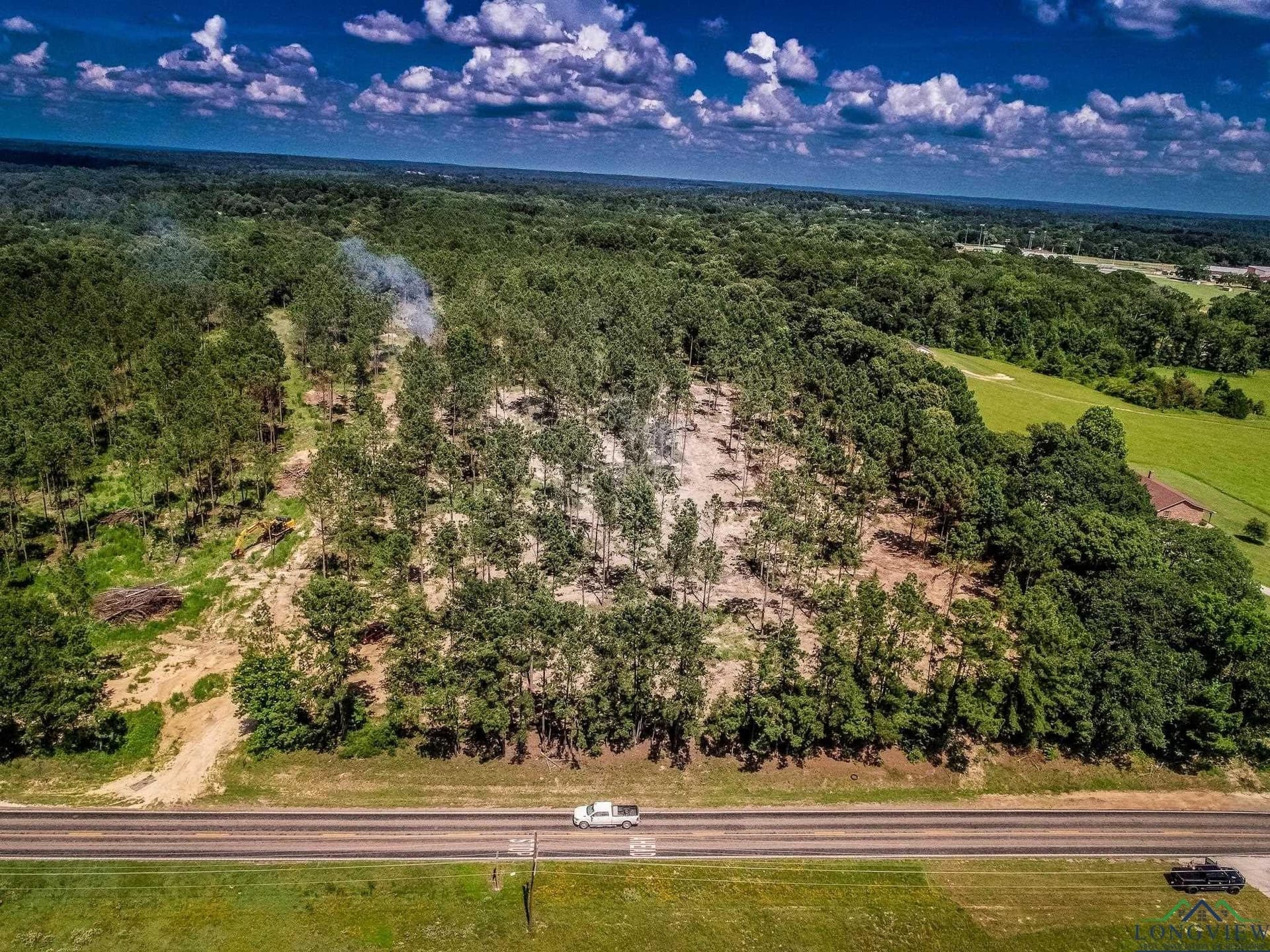 36.15 acres in Harrison County featured view