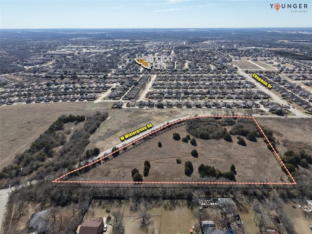 6.43 acres in Dallas County featured view