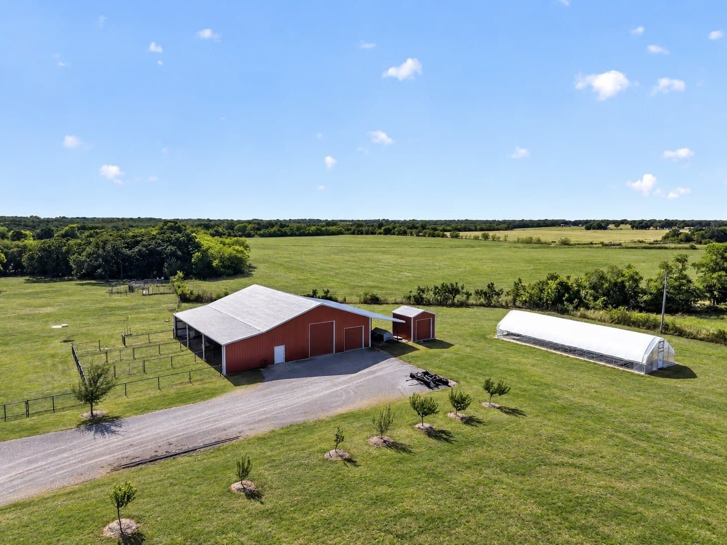 41.7 acres in Johnson County - photo 6