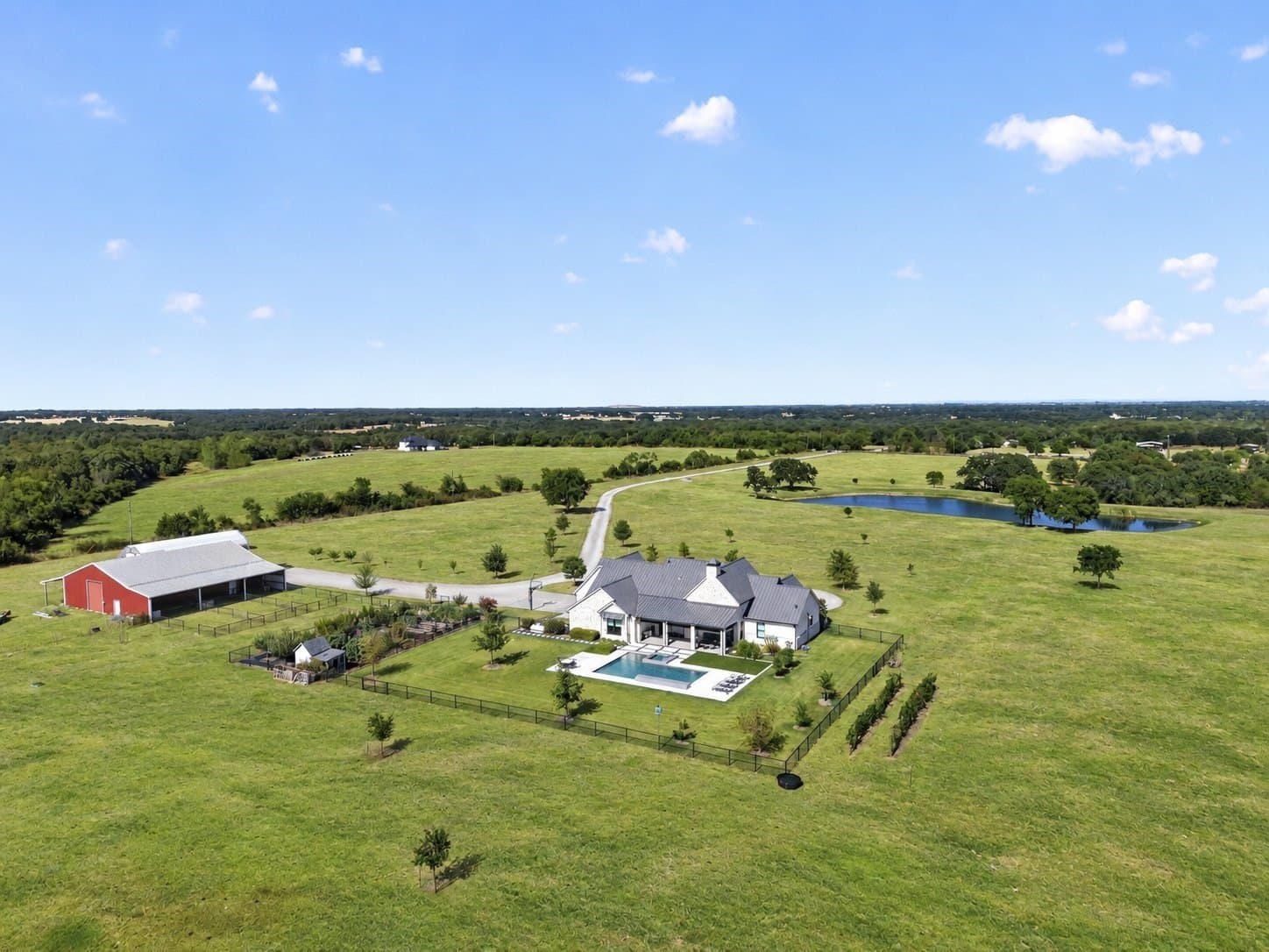 41.7 acres in Johnson County - photo 5