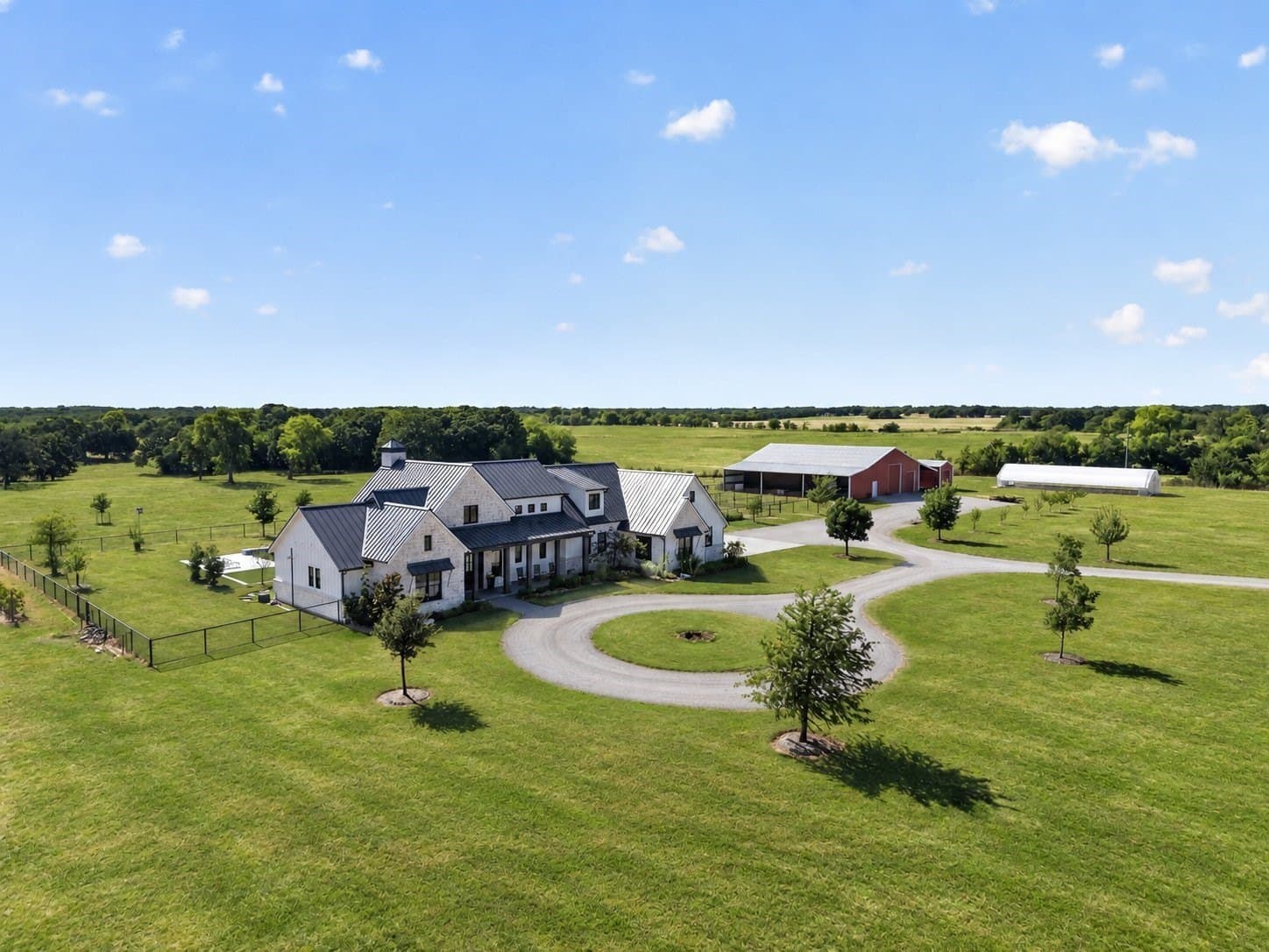 41.7 acres in Johnson County - photo 2