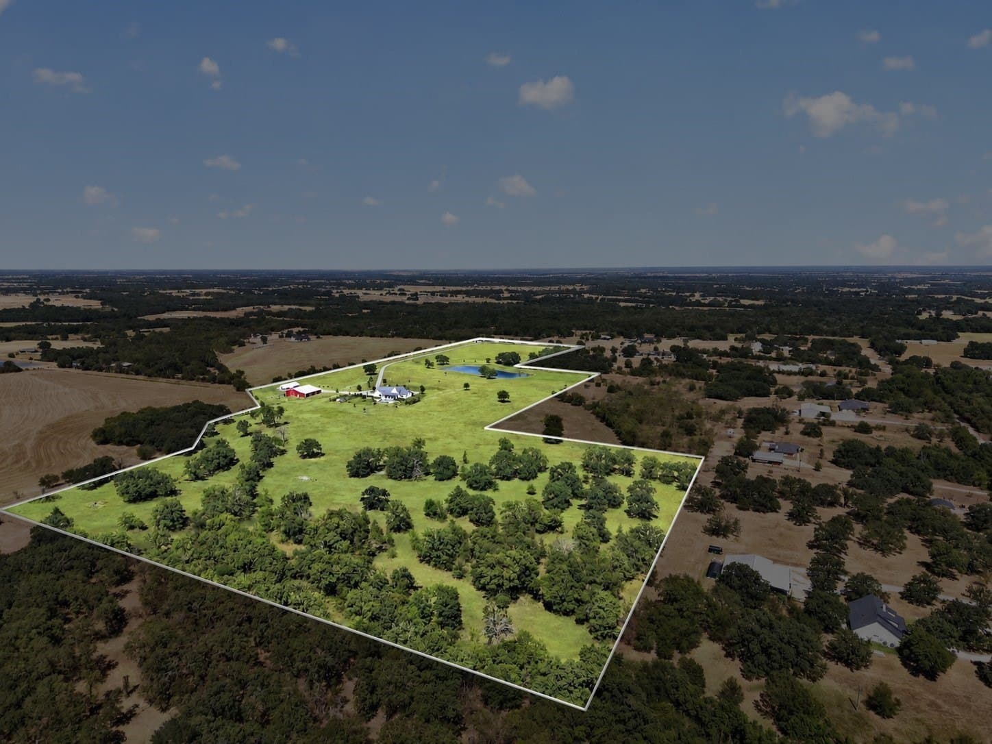 41.7 acres in Johnson County - photo 9